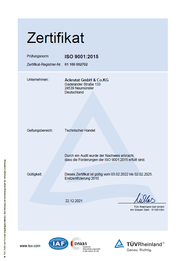 ISO 9001:2015