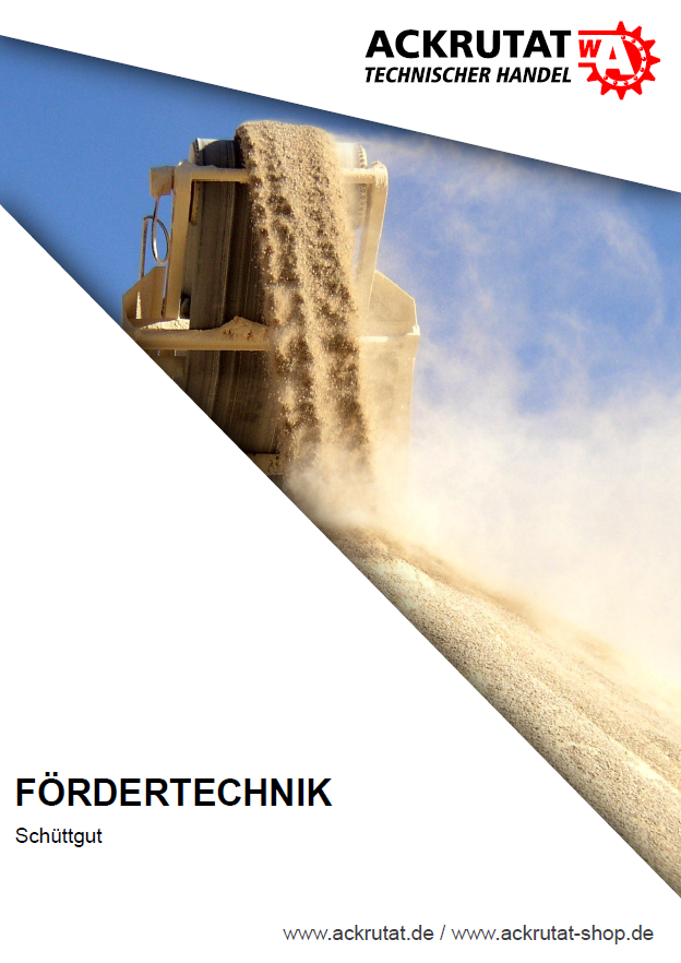 Fördertechnik - Schüttgut