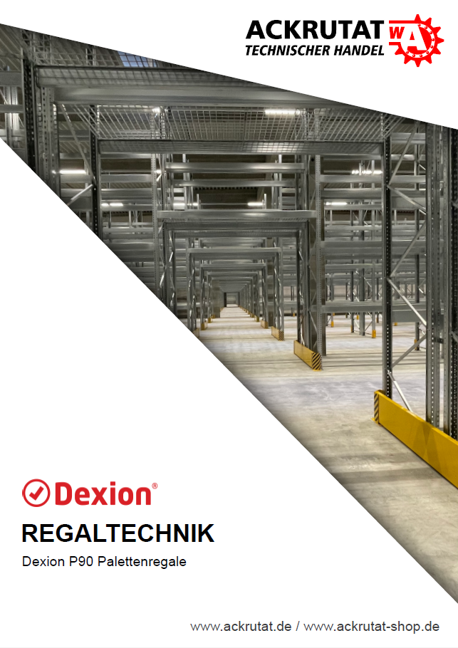 Regaltechnik Dexion