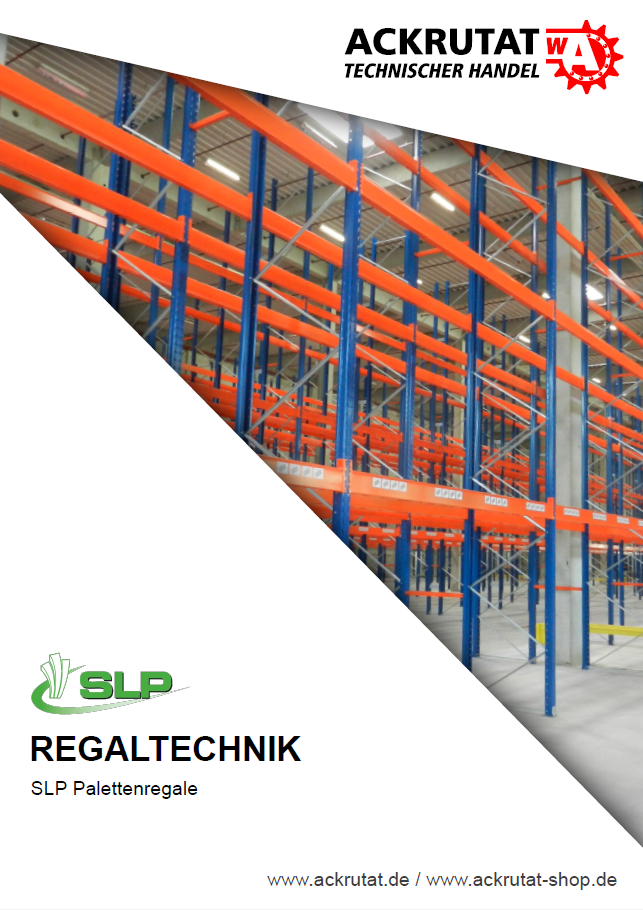 Regaltechnik SLP