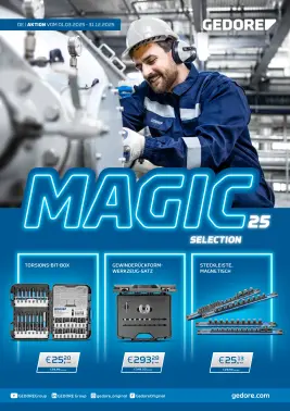 GEDORE Magic