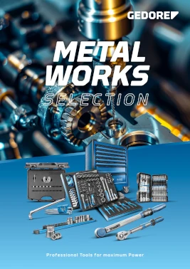 GEDORE Metal Works Selection