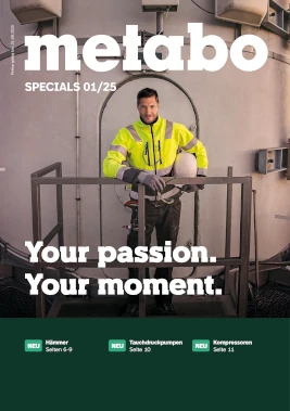 METABO Specials