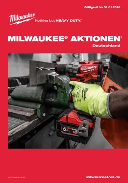 MILWAUKEE HDN-Aktionseinleger