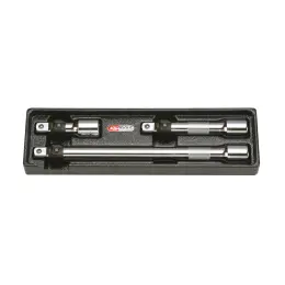 919.0123 - 1/2 Verlängerungs-Satz CHROMEplus mit Verriegelung, 3-tlg