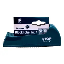 Blockhobel Nr. 4 140mm
