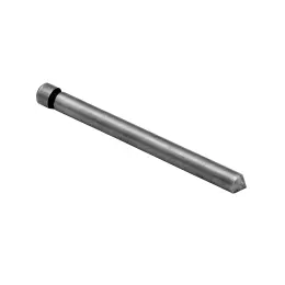 Auswerfstift Ø6,34mm, abgesetzt Ø5,34mm für Kernbohrer
