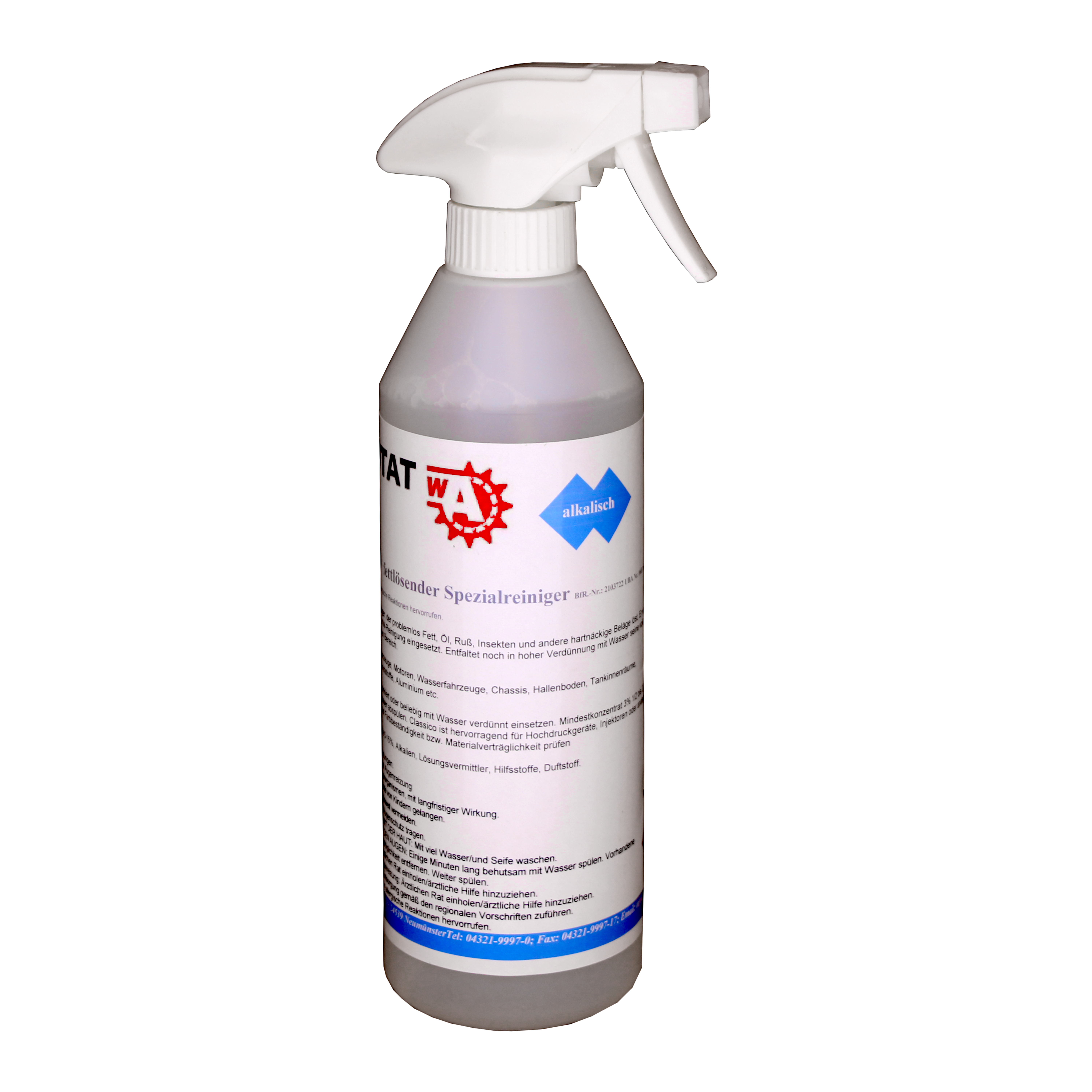 Universal Reiniger 0,5 Liter