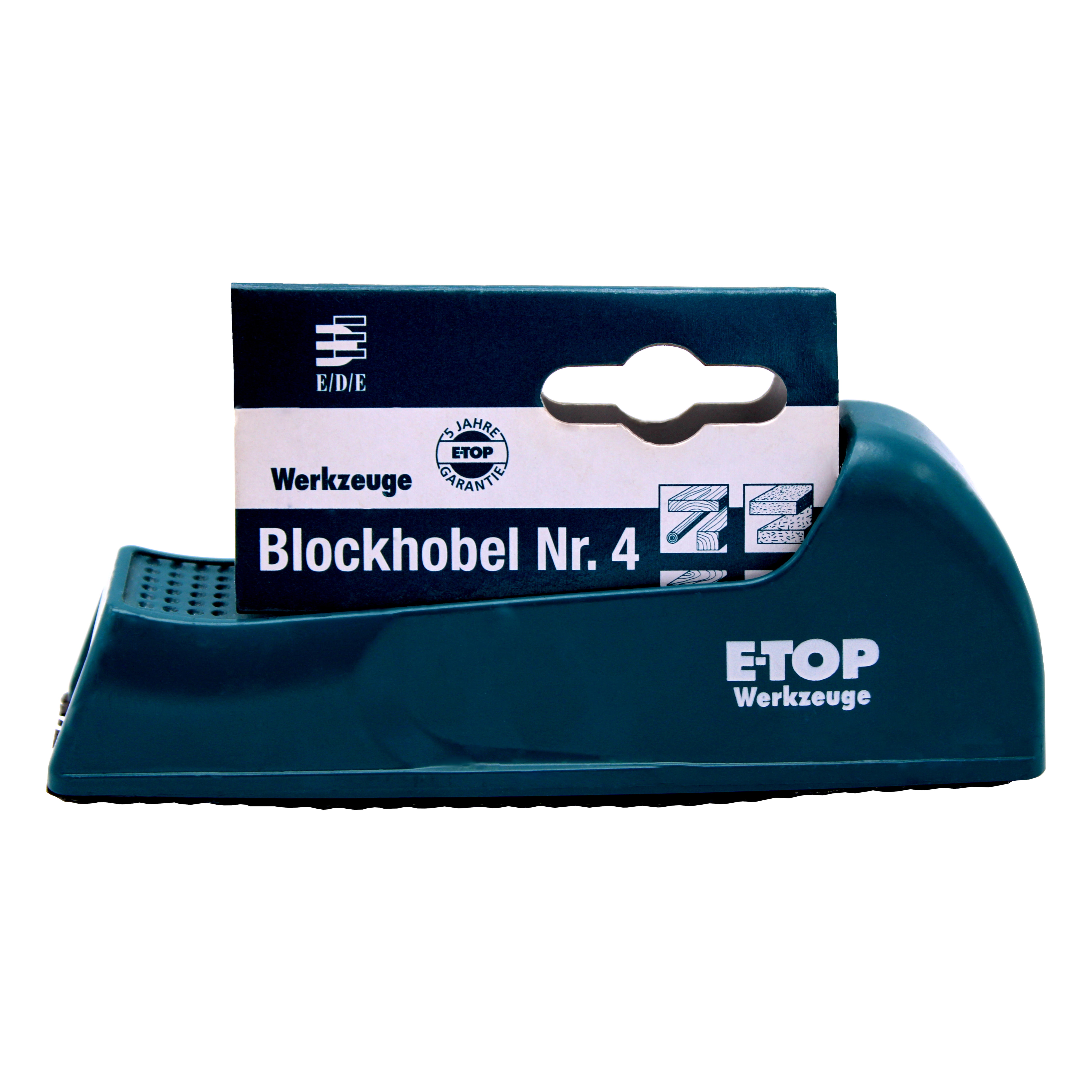 Blockhobel Nr. 4 140mm