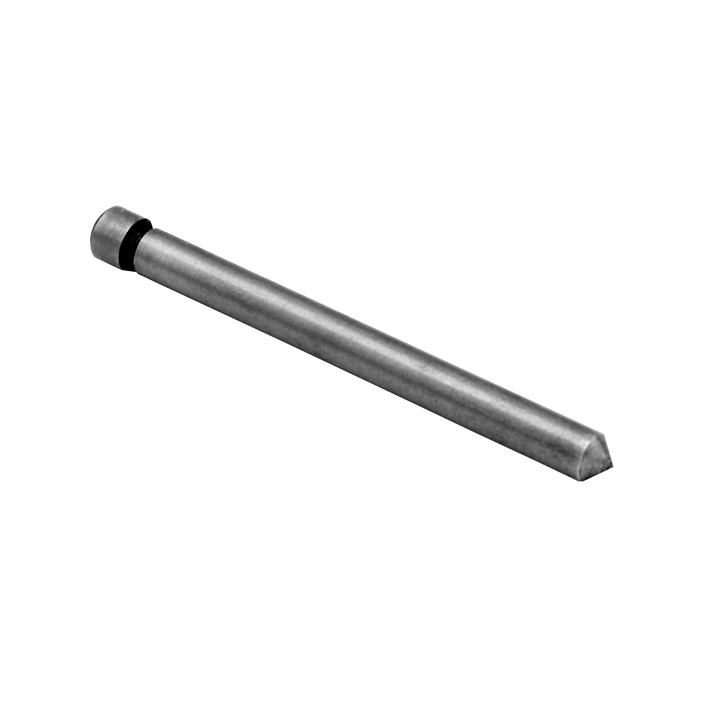 Auswerfstift Ø6,34mm, abgesetzt Ø5,34mm für Kernbohrer