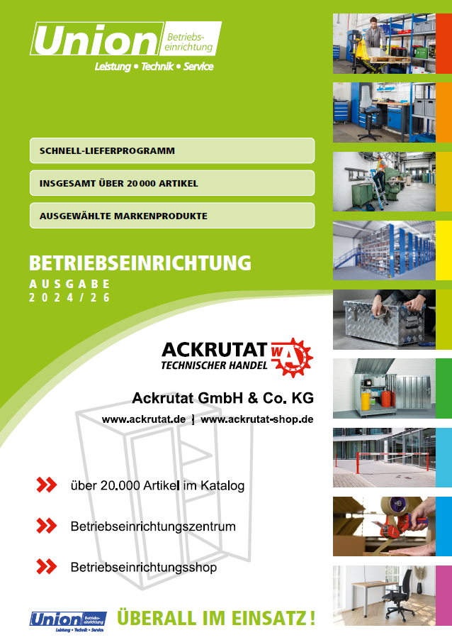 Union - Betriebseinrichtung
