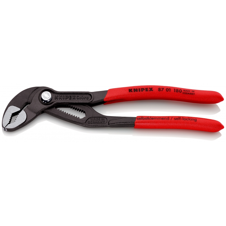 87 01 180 - Cobra® Wasserpumpenzange