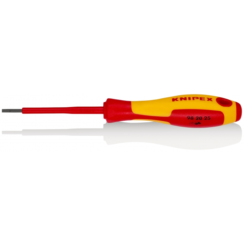 98 20 25 - Schraubendreher für Schlitz