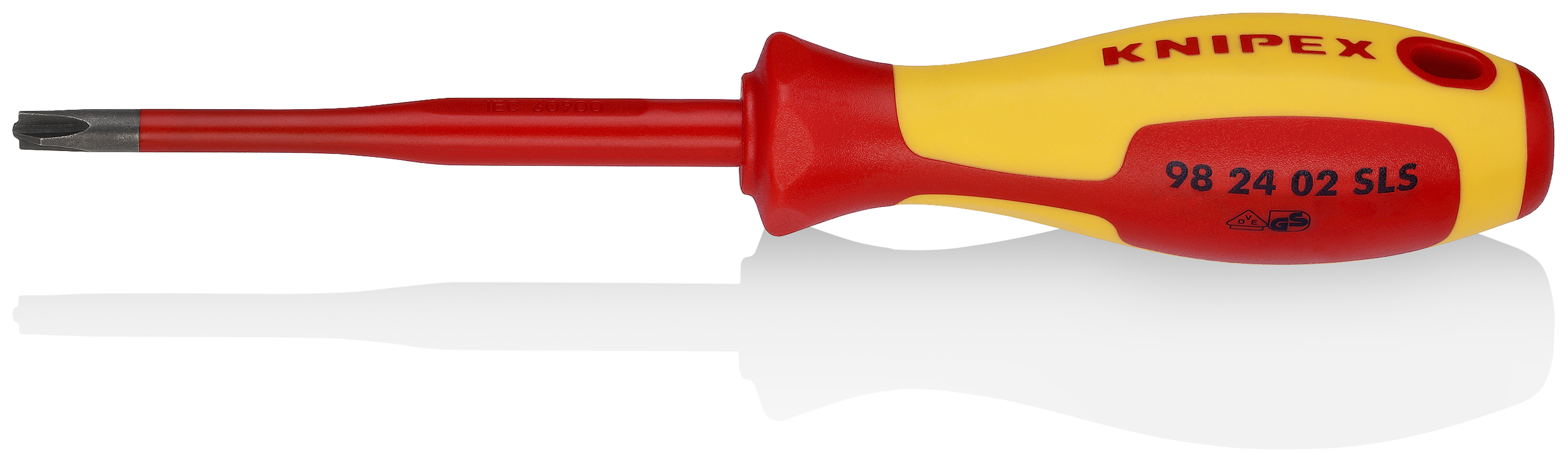 98 24 02 SLS - Schraubendreher PlusMinus, Phillips®, SLIM