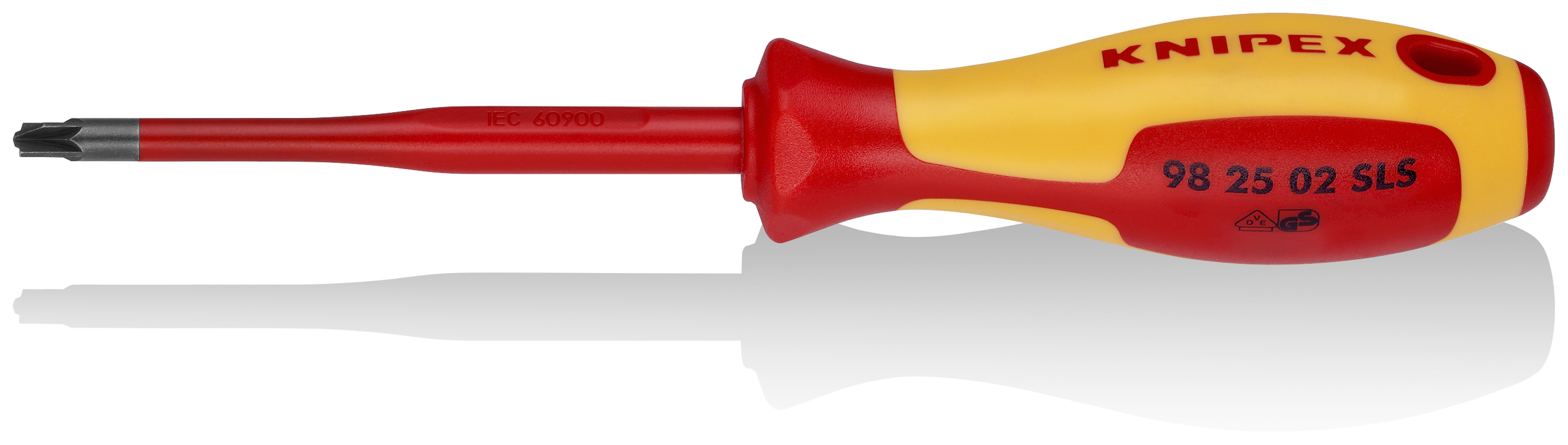 98 25 02 SLS - Schraubendreher PlusMinus, Pozidriv®, SLIM