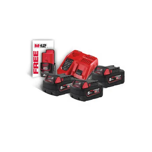 M18 NRG-503 (4933451423) M18™ NRG PACK