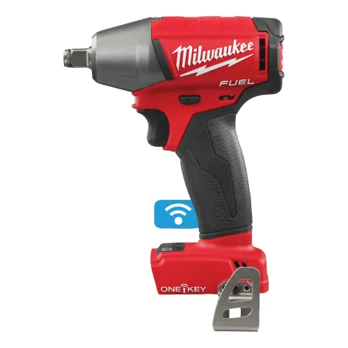M18 ONEIWF12-0X (4933459198) M18 FUEL™ ONE-KEY™ ½″-VIERKANT-AKKU-SCHLAGSCHRAUBER MIT SPRENGRING