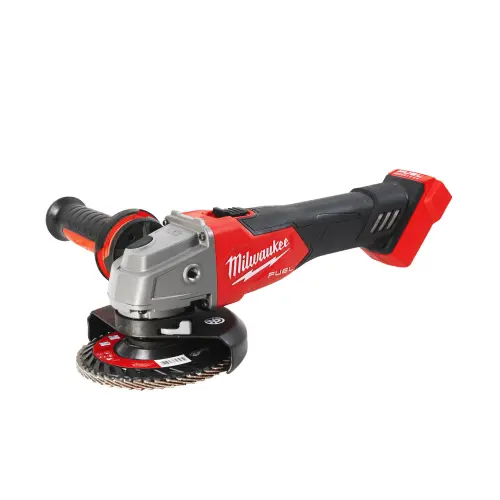 M18 FSAG125X-0X (4933478428) M18 FUEL™ AKKU-WINKELSCHLEIFER