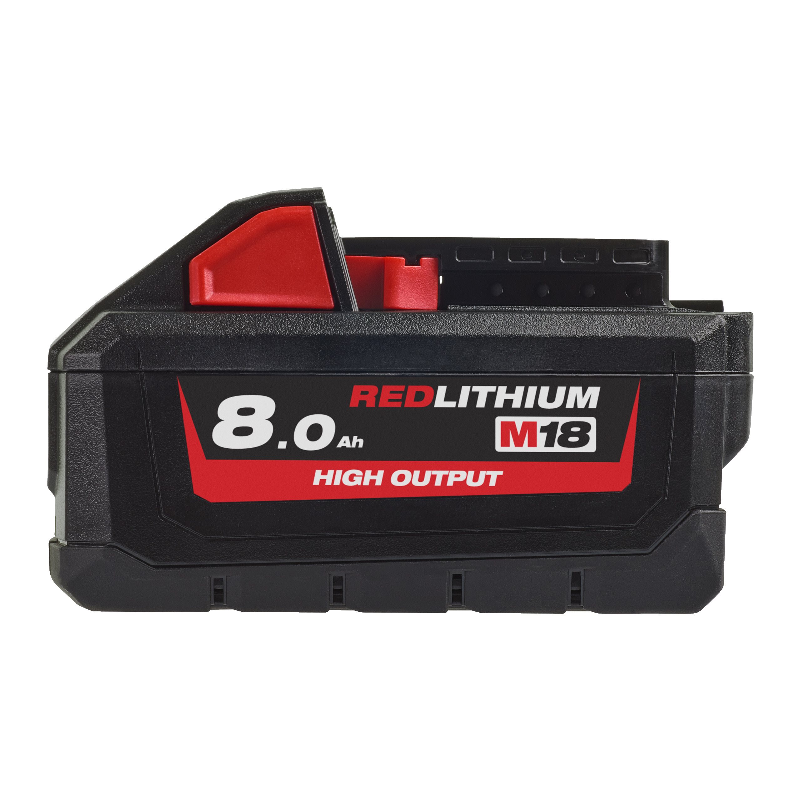 M18 HB8 (4932471070) M18™ HIGH OUTPUT™ 8,0 AH AKKU