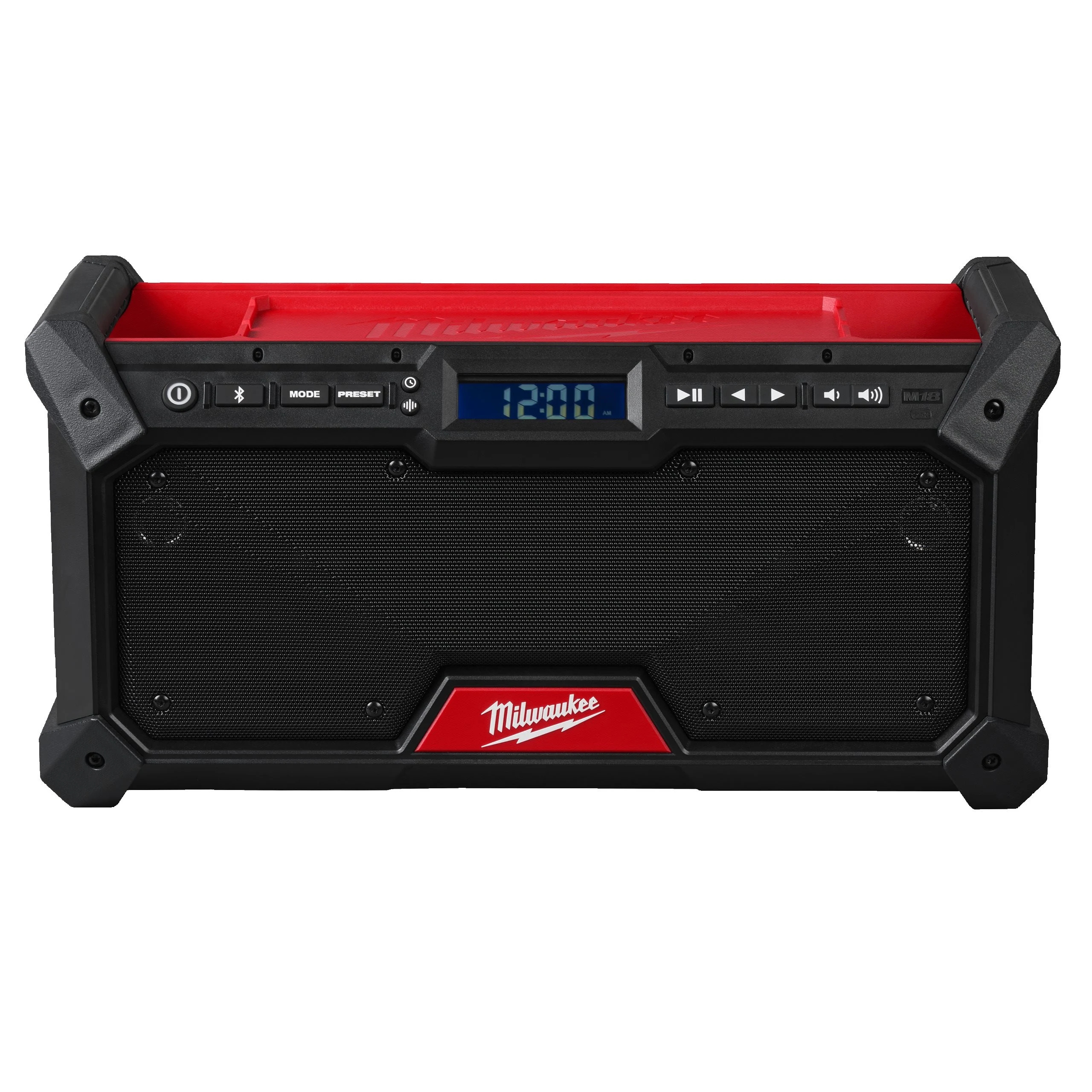 M18 RADDAB+G2-0 (4933492344) M18™ AKKU-BAUSTELLENRADIO DAB+