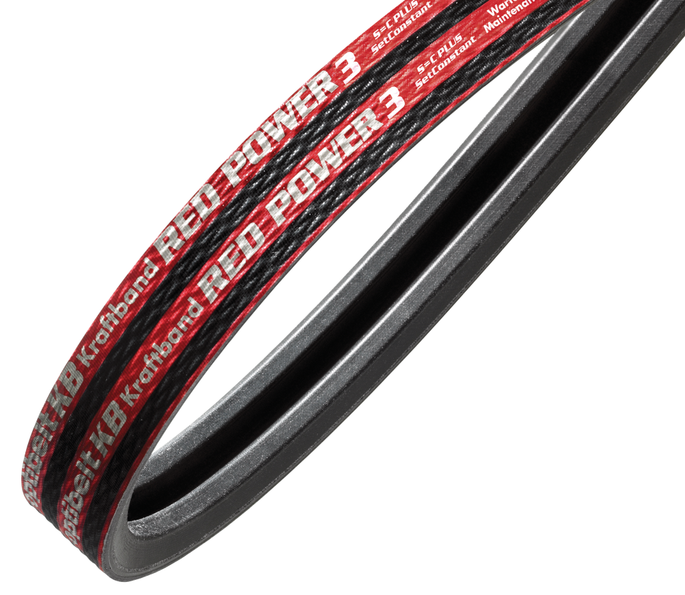 OPTIBELT Hochleistungs-Schmalkeilriemen Profil SPA RED POWER III OPTIBELT Hochleistungs-Schmalkeilriemen Profil SPA RED POWER III