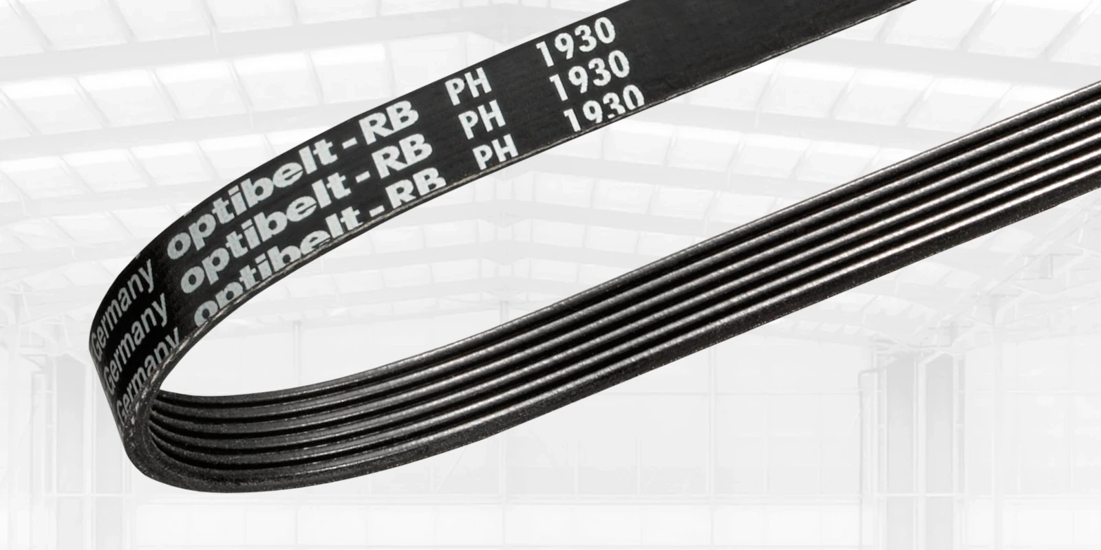 Rippenbänder - optibelt RB | Ackrutat | TECHNISCHER HANDEL
