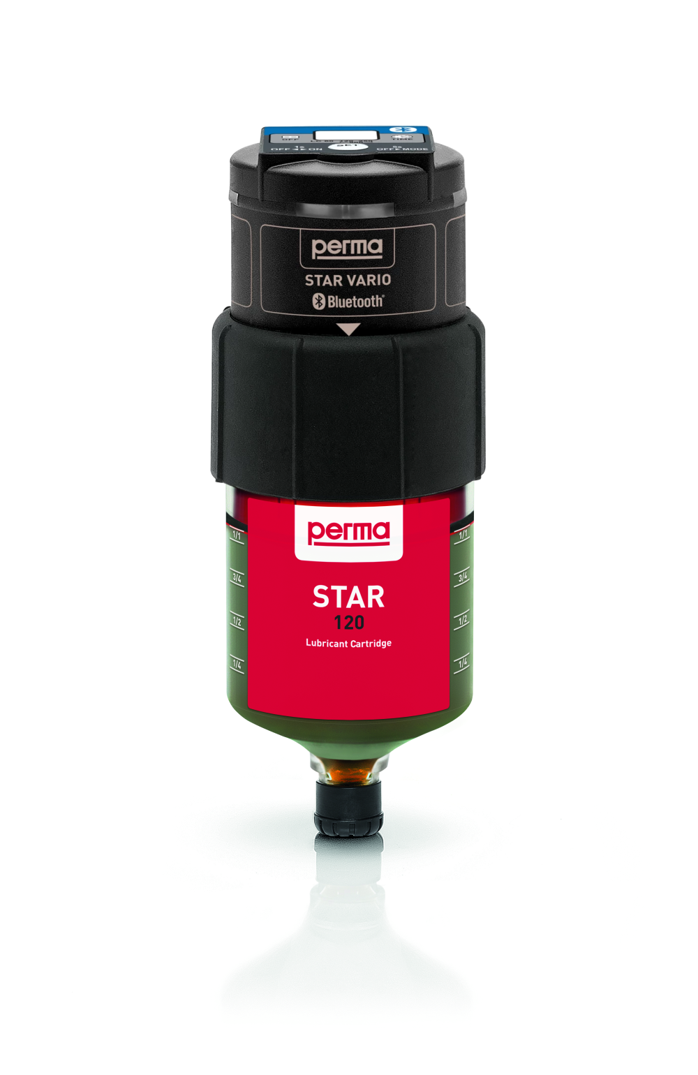 perma STAR VARIO BLUETOOTH | Ackrutat | TECHNISCHER HANDEL