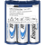 Batterieset STAR VARIO Tieftemperatur (Lithium) mit drei Batterien