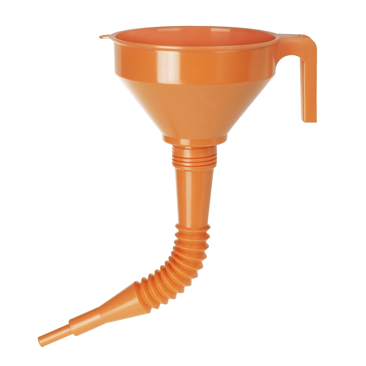 Katalysator Trichter PE FLA Ø 160 mm 1,2l Sieb