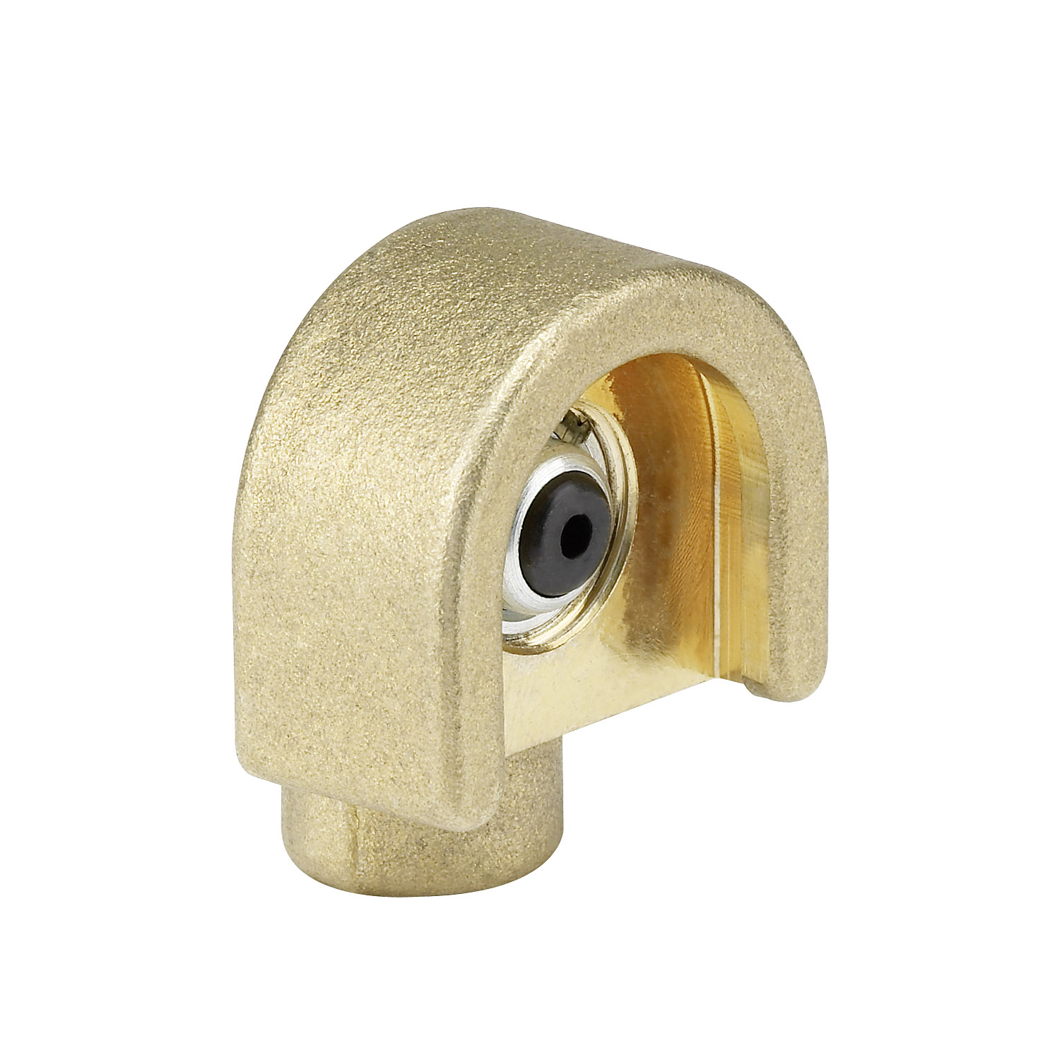 Schiebekupplung-Me-M 10 x 1 i Flachschmiernippel-22 mm-FA