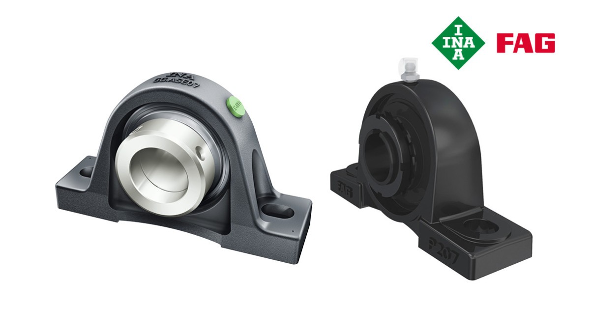 Schaeffler Gehäuseeinheiten