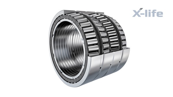 Schaeffler Vierreihige Kegelrollenlager