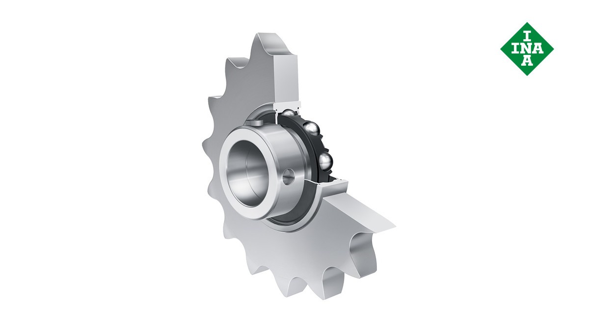 Schaeffler Kettenspannräder