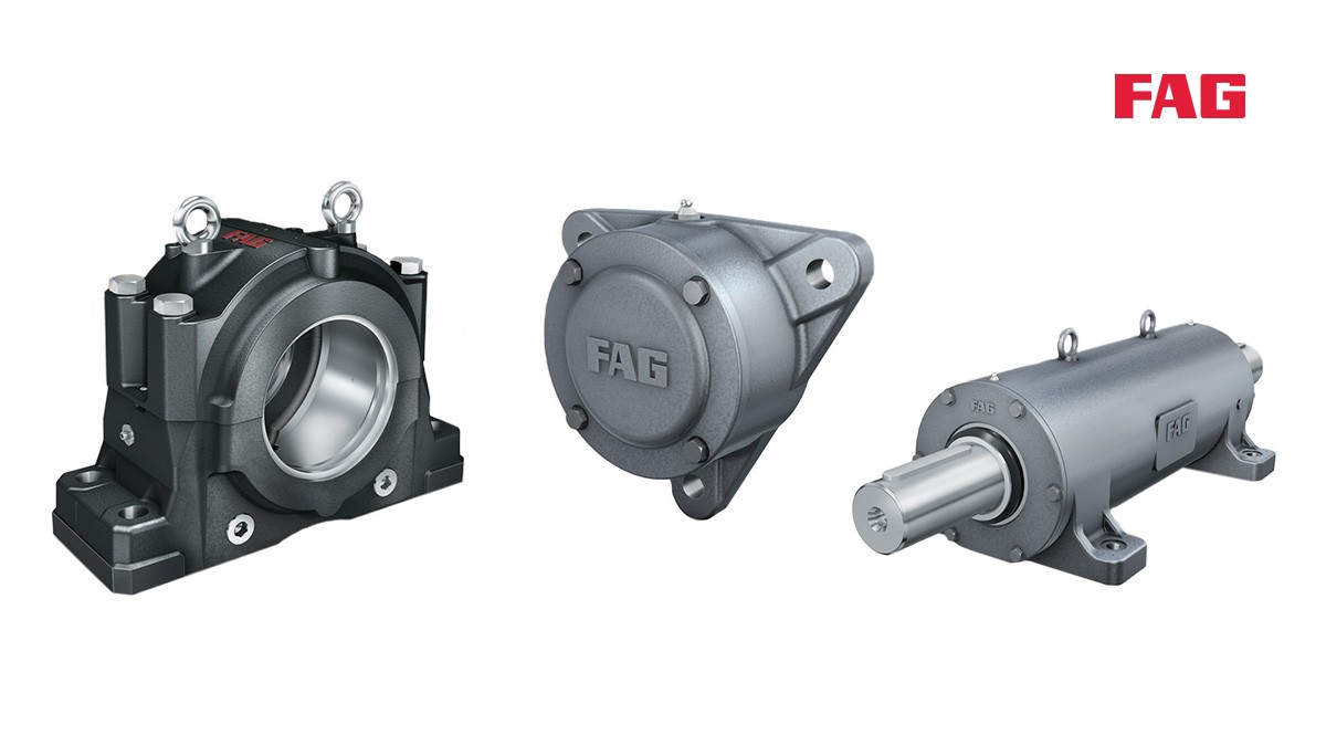 Schaeffler Lagergehäuse