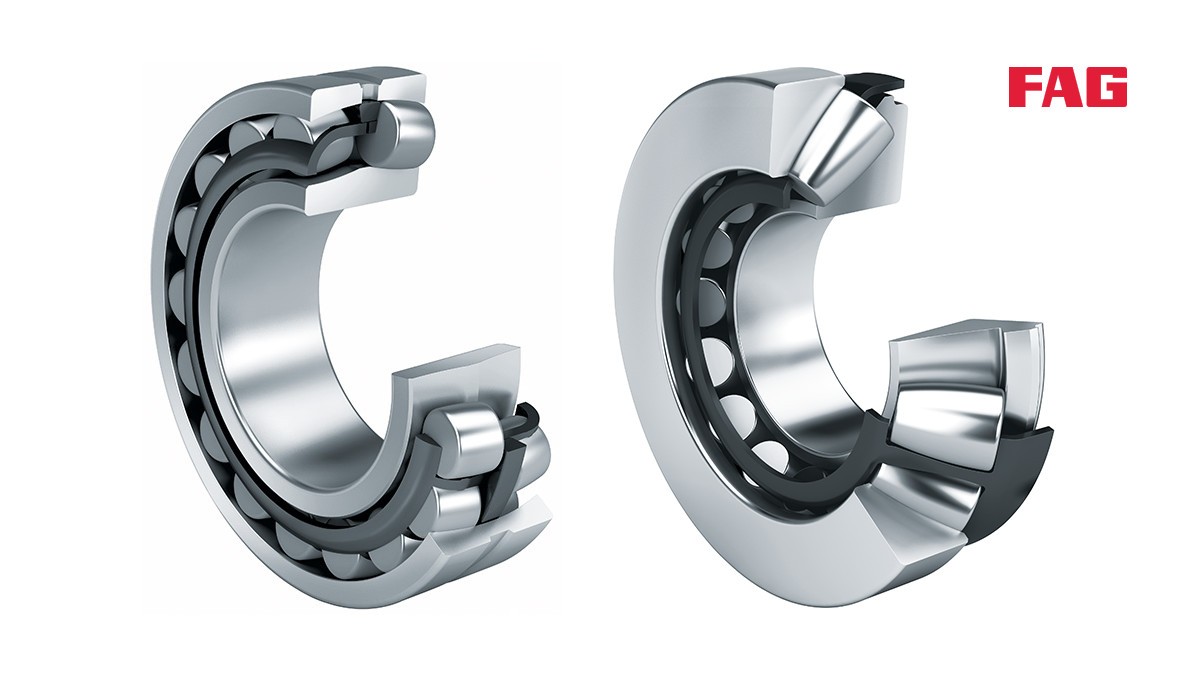 Schaeffler Pendelrollenlager