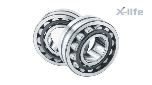 Schaeffler Pendelrollenlager für Schwingmaschinen