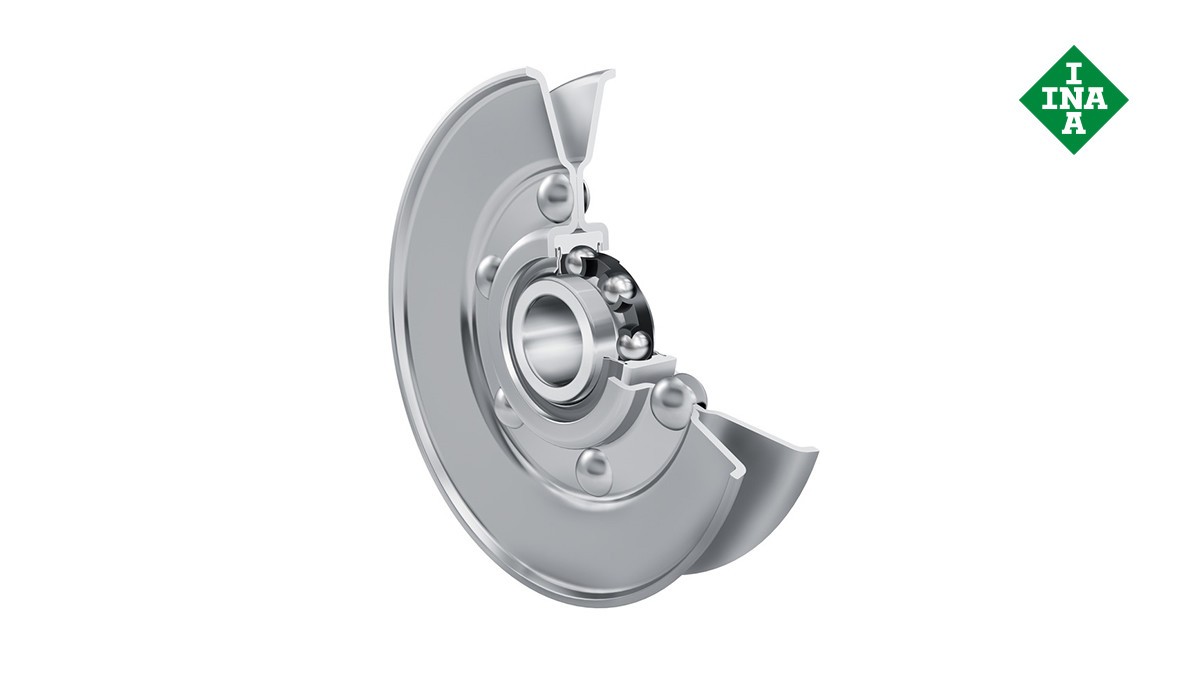 Schaeffler Riemenspannrollen
