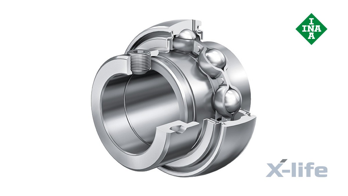 Schaeffler Spannlager