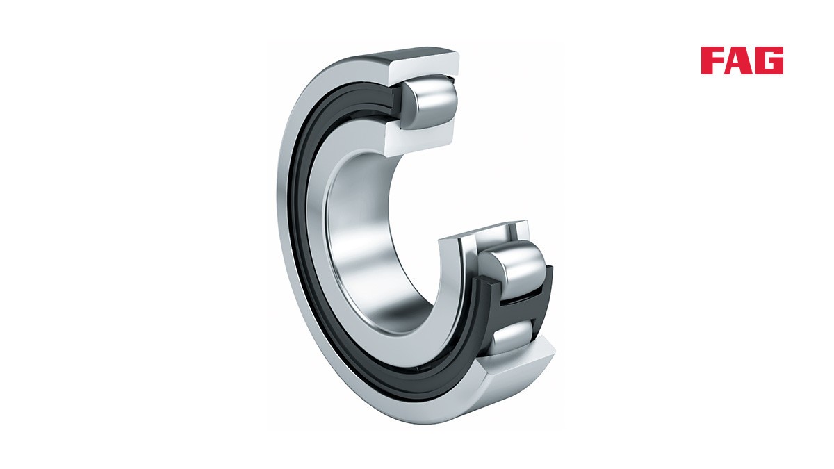 Schaeffler Tonnenlager