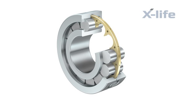 Schaeffler Reibungsarme Zylinderrollenlager