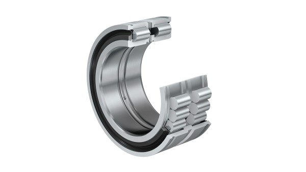 Schaeffler Vollrollige Zylinderrollenlager mit Ringnuten